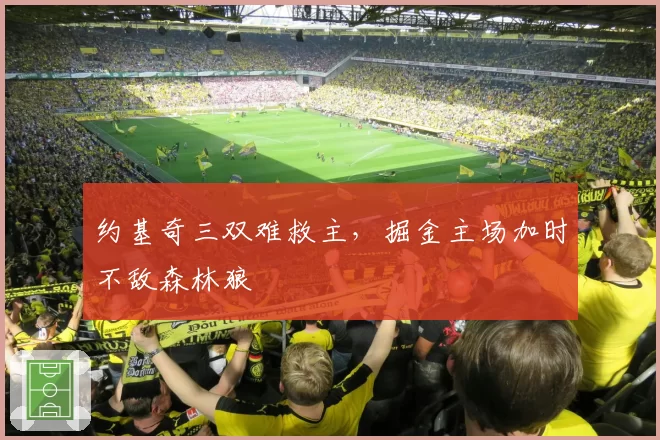 约基奇三双难救主，掘金主场加时不敌森林狼