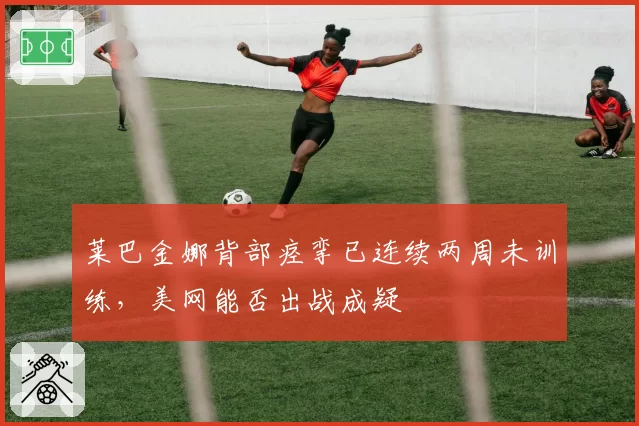 莱巴金娜背部痉挛已连续两周未训练,美网能否出战成疑