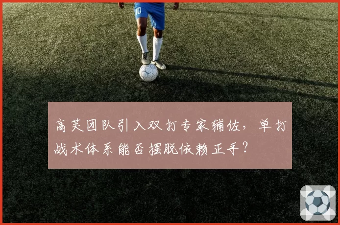 高芙团队引入双打专家辅佐，单打战术体系能否摆脱依赖正手？